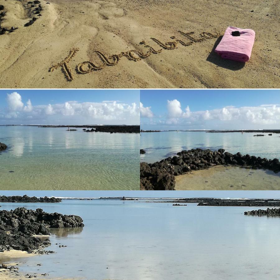 דירות אורסולה Tabaibita מראה חיצוני תמונה